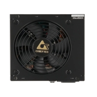 купить БП ATX 700W Chieftec Task TPS-700S, 12sm fan, 20 4 8/24 4/24 8, 6SATA, 3mol, 2x6 2p PCI-E  TPS-700S в Алматы фото 2
