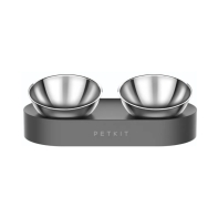 купить Миски для питомцев PETKIT FRESH NANO DOUBLE 15° ADJUSTABLE PET BOWL в Алматы