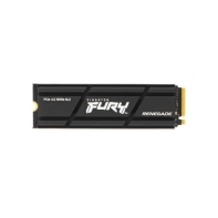 купить Твердотельный накопитель SSD 1000Gb M.2 2280 Kingston Fury Renegade SFYRSK/1000G NVMe PCIe 4.0 NVMe в Алматы фото 1