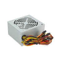 купить Блок питания Huntkey ECO-500, 500W, 12cm, Active PFC, 80+, ATX, silent fan в Алматы фото 2