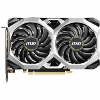 купить Видеокарта MSI GeForce GTX1660 SUPER, 6GB GDDR5 192-bit 1xHDMI 3xDP GTX 1660 SUPER VENTUS XS OC в Алматы фото 3