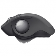 купить Мышь-трекбол беспроводная Logitech MX Ergo (512-2048 dpi, Bluetooth, 2.4 GHz/USB-ресивер (Logitech Unifying&reg;), 8 кнопок,  Перезаряжаемая литий-полимерная батарея (500 мА&middot;ч)) в Алматы фото 3