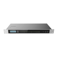 купить Grandstream UCM6308, IP PBX appliance, 8 FXO ports, 8 FXS ports, Dual GigE RJ45 Ethernet ports with PoE Plus в Алматы