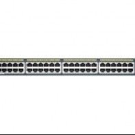 купить WS-C2960X-48TS-L Коммутатор Catalyst 2960-X 48 GigE  4 x 1G SFP  LAN Base, в том числе и: CAB-ACE AC Power Cord (Europe) C13 CEE 7 1.5M -1шт. в Алматы фото 1