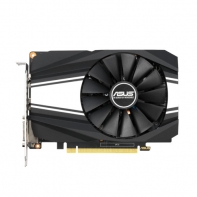 купить Видеокарта ASUS GeForce GTX1660 SUPER 6Gb GDDR6 192bit 1xDVI 1xHDMI 1xDP HDCP PH-GTX1660S-O6G в Алматы фото 3