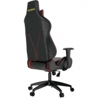 купить Игровое кресло GAMDIAS ACHILLES E2 L BR <Red, спинка:86см, наклон: 150, нагрузка: до 200кг> v2 в Алматы фото 2