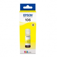 купить Чернила Epson C13T00R440  для L7160/L7180 жёлтый в Алматы фото 1