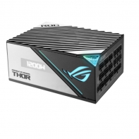 купить Геймерский Блок питания ASUS ROG-THOR-1200P2-GAMING 1200W 80Plus Platinum, 90MB1920-M0EAY0 в Алматы фото 1