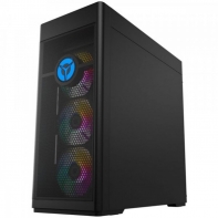 купить Системный блок Lenovo 90Q900CXKZ  Legion T7 34IMZ5 Intel Core i7-11700KF 3,6Ghz Octa/4x8GB/1TB SSD+1TB HDD/NVIDIA GeForce RTX 3080 10GB GDDR6X/Wi-Fi 6/BT5.0/Windows 11 Home/1Y/Black в Алматы фото 3