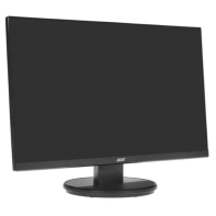 купить 27 Acer 1920x1080 VA 60hz VGA HDMI Black (K272HL Hbi) в Алматы фото 2