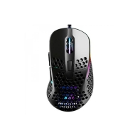 купить Мышь игровая/Gaming mouse Xtrfy M4 RGB, Black в Алматы фото 1