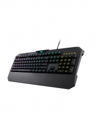 купить Игровая клавиатура ASUS TUF Gaming K5 90MP0130-B0RA00 в Алматы фото 3