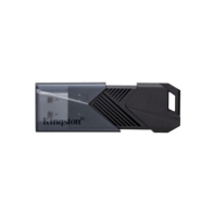 купить Флэш-накопитель Kingston 128Gb USB3.2 Gen1 Data Traveler Exodia Onyx (Mate Black) в Алматы фото 2