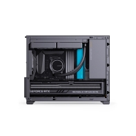 купить Компьютерный корпус Jonsbo D32 PRO Black без Б/П в Алматы фото 3