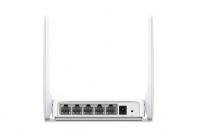 купить Маршрутизатор,Mercusys, MW305R, N300, 300 мбит/с, 3 порта LAN 10/100 Мбит/с, 1 порт WAN 10/100 Мбит/с в Алматы фото 2