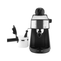 купить Кофеварка рожковая Scarlett SC-CM33019 чёрный в Алматы фото 1