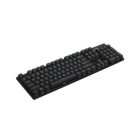 купить Клавиатура игровая HyperX Alloy Origins 639N3AA#ABA PBT HX Red в Алматы фото 2