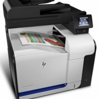 купить МФУ HP Color LaserJet Pro M570dw A4 в Алматы фото 1