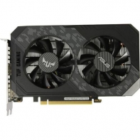 купить Видеокарта ASUS GeForce GTX1660Ti GAMING OC 6GB GDDR6 DVI 2xHDMI DP TUF-GTX1660TI-O6G-EVO-GAMING в Алматы фото 2