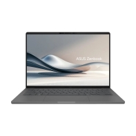 Купить Ноутбук Asus Zenbook A14 UX3407RA-QD050W 14* WUXGA OLED 60Hz Snapdragon X Elite X1E 78/32Gb/SSD 1Tb/Qualcomm Adreno/Gray/Win11(90NB16G2-M004M0) Алматы