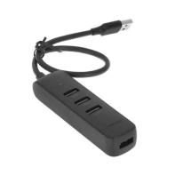 купить USB Hub Ugreen CM416 USB-C to 3*USB 3.0+RJ45 (100Mbps), 10917 в Алматы фото 1
