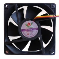 Купить CASE Fan CHENRI  CR8025 Ball, oem Алматы