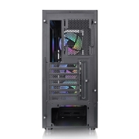 купить Компьютерный корпус Thermaltake View 200 TG Black ARGB без Б/П в Алматы фото 3