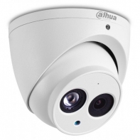 купить Купольная видеокамера, Dahua, DH-HAC-HDW1100EMP-A-0280B-S3, CMOS-матрица 1/3*, Механический ИК-фильтр, ИК-подсветка - до 20 м, Функция день/ночь, 1.0 мега., Объектив: f=2.8 мм, Поддерживаемые типы сигнала AHD/CVI/TVI/Аналог. Разрешения видеосигнала:  в Алматы фото 2