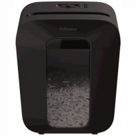 купить Шредер Fellowes&reg; Powershred&reg; LX50, DIN P-4, 4х37мм, 9лст.,  17 лтр., уничт.: скрепки,скобы,карты в Алматы фото 2