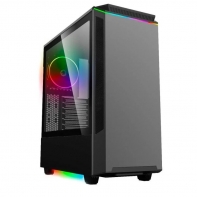 купить Компьютерный корпус Gamemax Paladin BK T801 без Б/П в Алматы фото 1