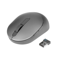 купить Компьютерная мышь Dell Mobile Pro Wireless Mouse - MS5120W - Titan Gray в Алматы фото 3