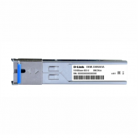 купить D-Link DEM-330R трансивер SFP одномод 3 км WDM в Алматы фото 2