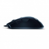 купить Оптическая мышка Genius M6-600, Black. 6-Button,24 Macros, 800~5,000 dpi, 31040063101 в Алматы фото 3