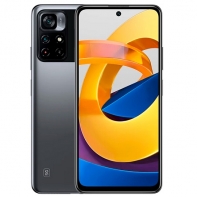 купить Мобильный телефон Poco M4 PRO 4GB RAM 64GB ROM Power Black в Алматы фото 3