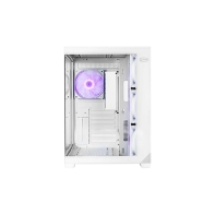 купить Корпус PCCooler C3T700 ARGB WH ATX/mATX/ITX USB-C USB3.0 USB2.0 White в Алматы фото 3