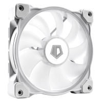 купить Вентилятор для корпуса ID-Cooling ZF-12025-ARGB-TRIO SNOW <120mm, 500~1600±10%RPM, 4Pin PWM> в Алматы фото 2