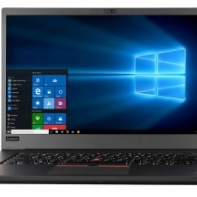 купить Ноутбук Lenovo ThinkPad X1 Extreme 15.6** FHD(1920x1080) nonGLARE/Intel Core i7-8850H 2.60GHz 6C/16GB/256GB SSD/GeForce GTX 1050 Ti 4GB GDDR5/WiFi/BT 5.0/HD Web Camera/4in1/USB3.1/Fingerprint/2cell/6.0h/W10Pro/3Y/Black в Алматы фото 1