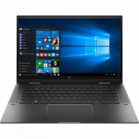 купить Ноутбук HP 15-eu0013ur ENVYx360 Touch 15.6 FHD IPS AMD Ryzen&trade; 7 5700U/16Gb/SSD 512Gb/AMD Radeon&trade; Graphics/Win11/black(4J694EA#ACB) в Алматы фото 3