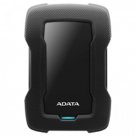 купить Внешний жесткий диск 2,5 2TB Adata AHD330-2TU31-CBK черный в Алматы фото 2