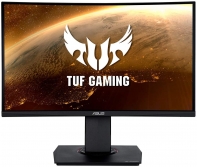 купить Монитор ASUS VG24VQ VA,23.6*,16:9 FHD (1920x1080x144Hz),350cd/m2,3000:1,178/178,1ms,2HDMI,DP,Sp 2W,Gaming,Black в Алматы фото 2