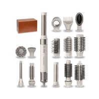 Купить Стайлер Cecotec CeramicCare AirGlam (14в1) черный Алматы