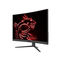 купить Монитор 27" MSI G27C4 E3 Rapid VA 1920x1080 180Hz 1500R 1ms 3000:1 2xHDMI 1xDP в Алматы фото 2