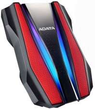 купить Внешний жесткий диск 2,5 1TB Adata AHD770G-1TU32G1-CRD красный в Алматы фото 2