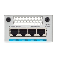 купить Модуль Cisco C9300-NM-4G= Catalyst 9300 4 x 1GE Network Module, spare в Алматы фото 2