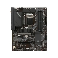 купить Материнская плата GIGABYTE Z590 UD AC, LGA1200, Z590, PCI-Ex 4.0, DP, 3xM.2, 5xSATA в Алматы фото 1