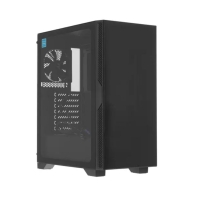 купить Компьютерный корпус Thermaltake Versa T25 TG без Б/П в Алматы фото 1