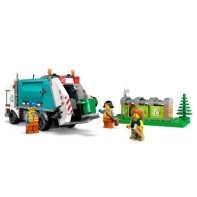 купить Lego 60386 Город Мусоровоз в Алматы фото 4