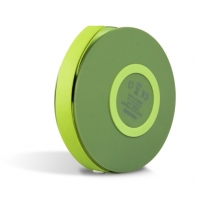 купить Колонки, MicroLab,  D18 Green, Bluetooth 4.0, 4Вт, 75Дб, Литий-ионная батарея,2000 мА*ч, MicroSD, MicroUSB (для зарядки), Зеленый в Алматы фото 2