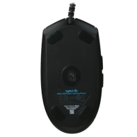 купить Мышь компьютерная Mouse wired LOGITECH G102 black&nbsp;910-005808 в Алматы фото 4