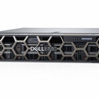 купить Сервер Dell/R740 16SFF/2/Xeon Gold/6154 (18C/36T, 25M, Up to 3.7GHz)/3 GHz/32 Gb/H740P,8Gb/0,1,5,6,10,50,60/1/1800 Gb/SAS/10k/Nо ODD/(1+1)1100W в Алматы фото 1